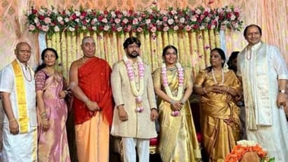 Sekar Reddy" சேகர் ரெட்டியின் வருங்கால மருமகன் மாரடைப்பால் மரணம்..! சிகிச்சை பலனின்றி உயிரிழப்பு