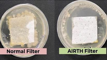 IISc researchers develop antimicrobial air filters that can mitigate air-borne infections; check details