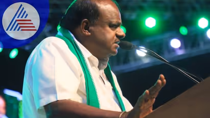 ನಾನು ಸಿಎಂ ಆಗಬೇಕು ಅನ್ನೋದು ದೈವ ಇಚ್ಛೆ; ಪಂಚರತ್ನ ಸಮಾವೇಶದಲ್ಲಿ ಹೆಚ್‌ಡಿಕೆ ಭಾಷಣ