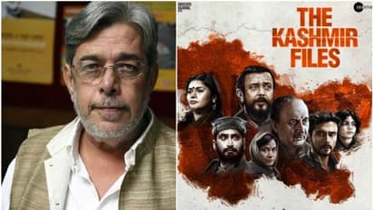 'ದಿ ಕಾಶ್ಮೀರ್ ಫೈಲ್ಸ್' ಸಿನಿಮಾವನ್ನು ಗಾರ್ಬೇಜ್ಗೆ ಹೋಲಿಸಿದ ನಿರ್ದೇಶಕ ಸಯೀದ್ ಅಖ್ತರ್