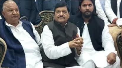 प्रयागराज में बोले शिवपाल यादव- आजीवन रहेंगे सपा के साथ, अखिलेश की तारीफ में कही ये बात