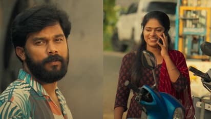 മനോഹര മെലഡിയുമായി ഷാന് റഹ്മാന്; 'ആനന്ദം പരമാനന്ദം' വീഡിയോ സോംഗ്