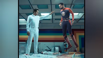 Tovino Thomas teases fans as superhero Minnal Murali, hints towards the awaited sequel