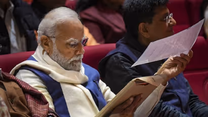 PM Modi asks MPs to join events to mark 2023 as year of millets during BJP meeting; check details