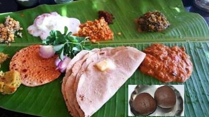 ಇಂದು ಸಂಸತ್ತಲ್ಲಿ ರಾಗಿ,  ಜೋಳದ ರೊಟ್ಟಿ ಊಟ