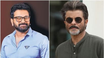 ನನ್ನ ಜೊತೆ ಸಿನಿಮಾ ಮಾಡಿ; ಕಾಂತಾರ ಸ್ಟಾರ್ ರಿಷಬ್ ಶೆಟ್ಟಿಗೆ ಬಾಲಿವುಡ್ ನಟ ಅನಿಲ್ ಕಪೂರ್ ವಿಶೇಷ ಬೇಡಿಕೆ