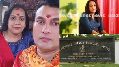 ടൈറ്റാനിയം തട്ടിപ്പ് കേസിൽ ഇടനിലക്കാര് വേറെയും , പുറത്തുവരുന്നത് വമ്പൻ തട്ടിപ്പിന്റെ കഥകൾ