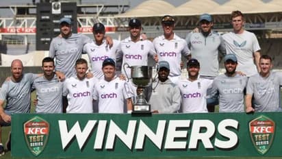 పాకిస్తాన్ పరాజయం పరిపూర్ణం.. క్లీన్ స్వీప్ చేసిన ఇంగ్లాండ్.. బాబర్ సేనకు ఘోర అవమానం  
