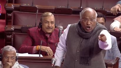 राज्यसभा में खड़गे के 'आजादी में भाजपा का एक कुत्ता भी नहीं मरा' बयान से बवाल, जानिए क्या हुआ?