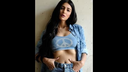 Shruti Haasan: ఫాదర్‌ వయసున్న వారితో రొమాన్స్ అవసరమా?.. ట్రోలర్స్ కి స్ట్రాంగ్‌ కౌంటరిచ్చిన శృతి హాసన్‌..