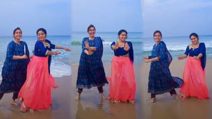 'കുണുക്ക് പെണ്മണി'കളായി മേഘ്നയും ആലീസ് ക്രിസ്റ്റിയും; പിന്തുണയുമായി പ്രേക്ഷകർ