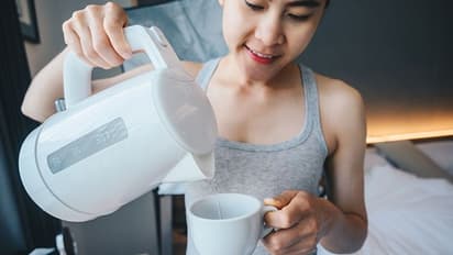 Winter Health Care: Here are some importance of drinking lukewarm water