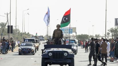 17 മുൻ ഐഎസ് അംഗങ്ങൾക്ക് വധശിക്ഷ വിധിച്ച് ലിബിയൻ കോടതി