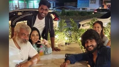 அஜித் கொடுத்த விலைமதிப்பில்லா பரிசு... பொக்கிஷமாக பாதுகாப்பேன் என மாஸ்டர் பட நடிகர் உருக்கம்