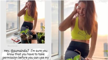 ಒಪ್ಪಿಗೆ ಇಲ್ಲದೆ ಫೋಟೋ ಶೇರ್; ಪ್ರತಿಷ್ಠಿತ ಪೂಮಾ ಸಂಸ್ಥೆ ವಿರುದ್ಧ ನಟಿ ಅನುಷ್ಕಾ ಶರ್ಮಾ ಕಿಡಿ