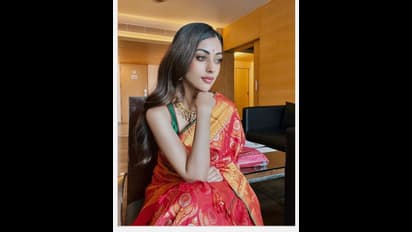 మరీ సన్నమవుతున్న నటి అను ఇమ్మాన్యుయేల్.. ‘హెల్త్ ఓకేనా’ అంటూ ఫ్యాన్స్ ఆందోళన!