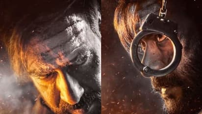 ഇതാ ബോളിവുഡിന്റെ 'കൈതി'; 'ഭോലാ' ഫസ്റ്റ് ലുക്ക്