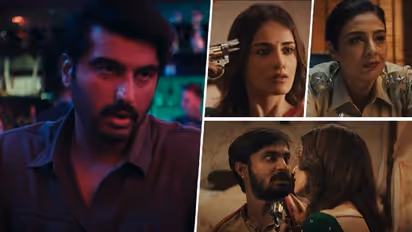 Arjun Kapoor starrer KUTTEY trailer gives glimpses of a dark satirical comedy