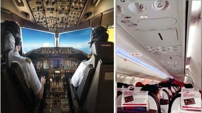 उड़ान के दौरान जब पायलट ने कहा - 'और ऊपर गए तो दिख सकते हैं भगवान', वायरल हो रहा पायलट का मजेदार अनाउंसमेंट