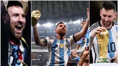 ക്ലാസിലെ അച്ചടക്കമുള്ള ഒന്നാം റാങ്കുകാരനിൽ നിന്ന് ഉശിരൻ നായകനായ മെസി; 'ആട്' ആര് എന്ന് ചോദ്യത്തിന് ഉത്തരമിതാ..