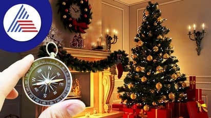 Christmas Tree Vastu Tips: ಕ್ರಿಸ್ಮಸ್ ಮರವನ್ನು ಹೀಗೆ ಅಲಂಕರಿಸಿದ್ರೆ ಕುಟುಂಬದಲ್ಲಿ ಹೆಚ್ಚುತ್ತೆ ಪ್ರೀತಿ