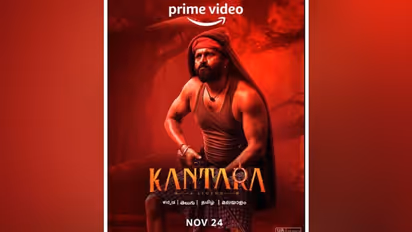 Kantara star Rishab Shetty opens up about changes in his life after the film's success