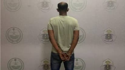 സൗദി അറേബ്യയില് കാറിന് തീയിട്ട് യുവാവിനെ കൊന്നു; ഒരാള് പിടിയില്