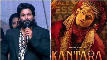 Kantara; ರಿಷಬ್ ಶೆಟ್ಟಿ ಸಿನಿಮಾ ಸಕ್ಸಸ್ಗೆ ಅಭಿನಂದನೆ ಸಲ್ಲಿಸಿದ ನಟ ಅಲ್ಲು ಅರ್ಜುನ್
