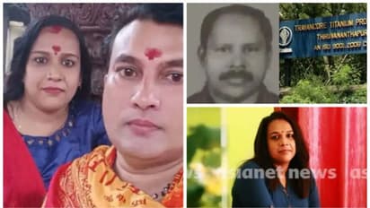 ജോലി തട്ടിപ്പ് കേസ് : ടൈറ്റാനിയത്തിൽ വീണ്ടും പൊലീസ് പരിശോധന, ശശികുമാരൻ തമ്പിയടക്കം ഒളിവിൽ 