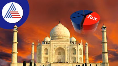 తాజ్మహల్కు వింత నోటీసులు.. నీటి బిల్లు, ఆస్తి పన్ను చెల్లించాలంటూ ఆదేశాలు