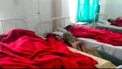 వనపర్తి : కలుషిత ఆహారం తిని 70మంది కేజిబివి విద్యార్థినులు అస్వస్థత