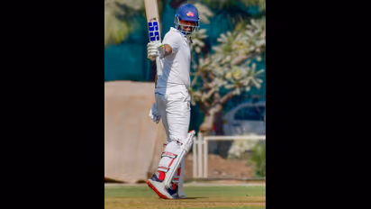 Ranji Trophy 2022-23: Suryakumar Yadav hammers 80-ball 90 against Hyderabad on First-Class return