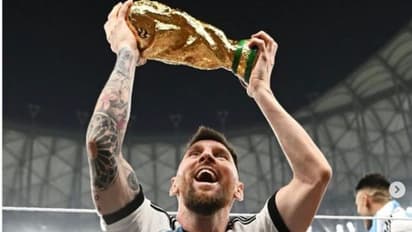 ഇന്‍സ്റ്റഗ്രാമിലും 'ഗോട്ട്'; ക്രിസ്റ്റ്യാനോയുടെ ആഗോള റെക്കോര്‍ഡ് തകര്‍ത്ത് മെസി 