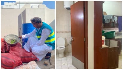 ഒമാനില് വീട്ടില് ഭക്ഷണം നിര്മിച്ച് വില്പന നടത്തിയവര് റെയ്ഡില് പിടിയിലായി