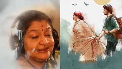 കെ എസ് ചിത്രയുടെ മനോഹരമായ ശബ്ദത്തില് 'വരിസി'ലെ പുതിയ ഗാനം പുറത്ത്