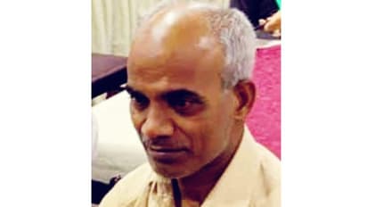 പിന്നിലേക്ക് എടുത്ത വാഹനം ഇടിച്ച് പ്രവാസി മലയാളി മരിച്ചു