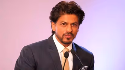 Shah Rukh Khan is the only Indian icon to feature in the coveted 50 greatest actors list