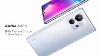 200ఎంపి కెమెరా, 180W ఛార్జింగ్ తో కొత్త 5జి స్మార్ట్ ఫోన్.. 12 నిమిషాల్లో ఫుల్ ఛార్జ్..