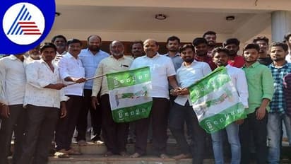 ಜೆಡಿಎಸ್‌ ಸೇರಿದ ಬಿಜೆಪಿಯ ಪ್ರಭಾವಿ ಯುವ ಮುಖಂಡ 