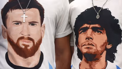 Messi pens emotional note on 30-year-long journey to World Cup glory; pays tribute to Maradona