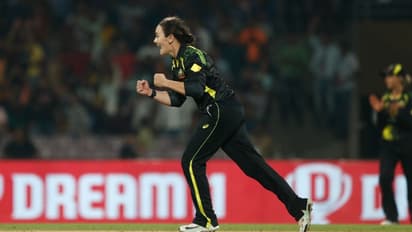 ഹീത്തര്‍ ഗ്രഹാമിന് ഹാട്രിക്; വന്‍ തോല്‍വി വഴങ്ങി ഇന്ത്യന്‍ വനിതകള്‍, പൊരുതിയത് ദീപ്‌തി മാത്രം 