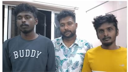  കൊണ്ടുവന്നത് ചില്ലറ വിൽപനക്കായി; ഒരു ലക്ഷം രൂപ വിലവരുന്ന 1 കിലോയിലധികം കഞ്ചാവുമായി മൂന്നു പേർ പിടിയിൽ 