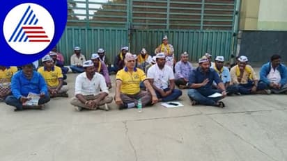 ಬೆಂಗಳೂರಿನಲ್ಲಿ ಮತ್ತೊಮ್ಮೆ ಕಸದ ನಿರ್ವಹಣೆ ವಿರುದ್ದ ಪ್ರತಿಭಟನೆ