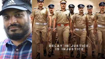 'കാക്കിപ്പട'യുടെ റിലീസ് മാറ്റി, കാരണം വിശദീകരിച്ച് സംവിധായകൻ