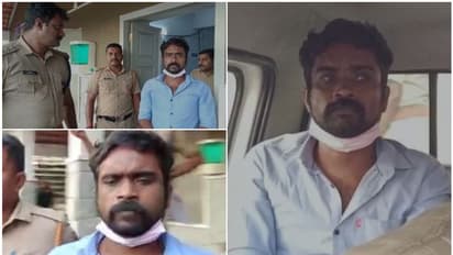 തലസ്ഥാനത്തെ കുപ്രസിദ്ധ കുറ്റവാളി, ഓട്ടോയിലിരിക്കെ ഫാന്‍റം പൈലിയെ പൊലീസ് കണ്ടു; ഇറങ്ങിയോടി, സാഹസികമായി പിടികൂടി