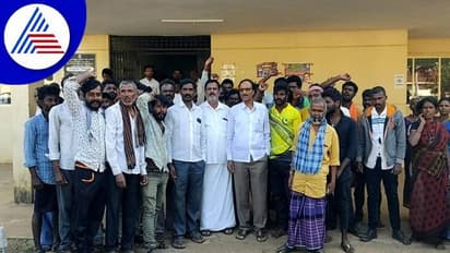 ಶಿವಮೊಗ್ಗ: ವಿದ್ಯುತ್ ಅವಘಡದಲ್ಲಿ ಯುವಕ ಸಾವು, ಶವ ಇಟ್ಟು ಗ್ರಾಮಸ್ಥರ ಪ್ರತಿಭಟನೆ