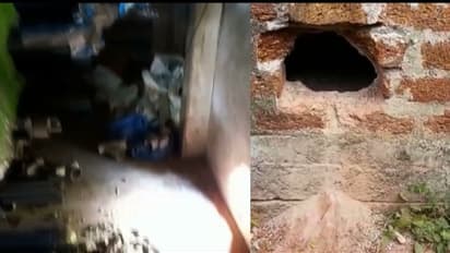 ഇലക്ട്രിക്കൽ കടയുടെ ഭിത്തി തുരന്ന് കവർച്ച; മോഷ്ടാക്കള്‍ പരിചയക്കാരെന്ന് പൊലീസ്