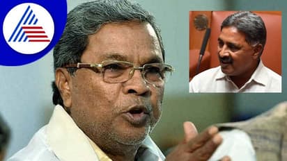 ಕ್ಷೇತ್ರ ಹುಡುಕಾಟ ಸಿದ್ದುಗೆ ಅನಿವಾರ್ಯವೇ?: ಮಾಜಿ ಎಂಎಲ್ಸಿ ರಮೇಶ್ ಬಾಬು