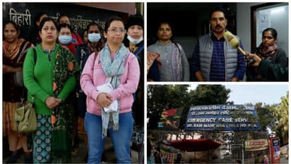 ദില്ലിയിൽ മലയാളികളടക്കമുള്ള നഴ്സുമാരെ പിരിച്ചുവിട്ട സംഭവം, പാർലമെന്റിന്റെ ശ്രദ്ധയിൽപ്പെടുത്താൻ കേരളാ എംപിമാർ