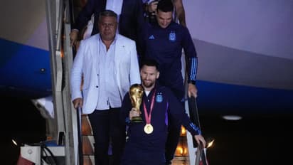 ഫിഫ റാങ്കിംഗ്: അര്‍ജന്‍റീനയെ കാത്തിരിക്കുന്നത് വന്‍ തിരിച്ചടികള്‍